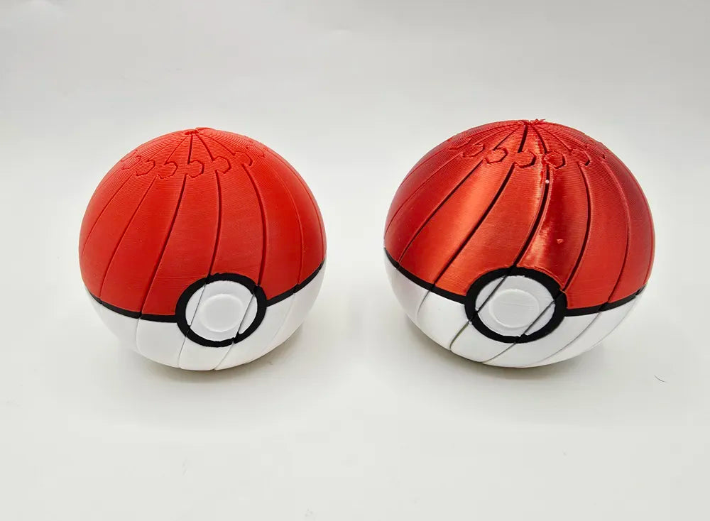 Pokéball Twist Fidget