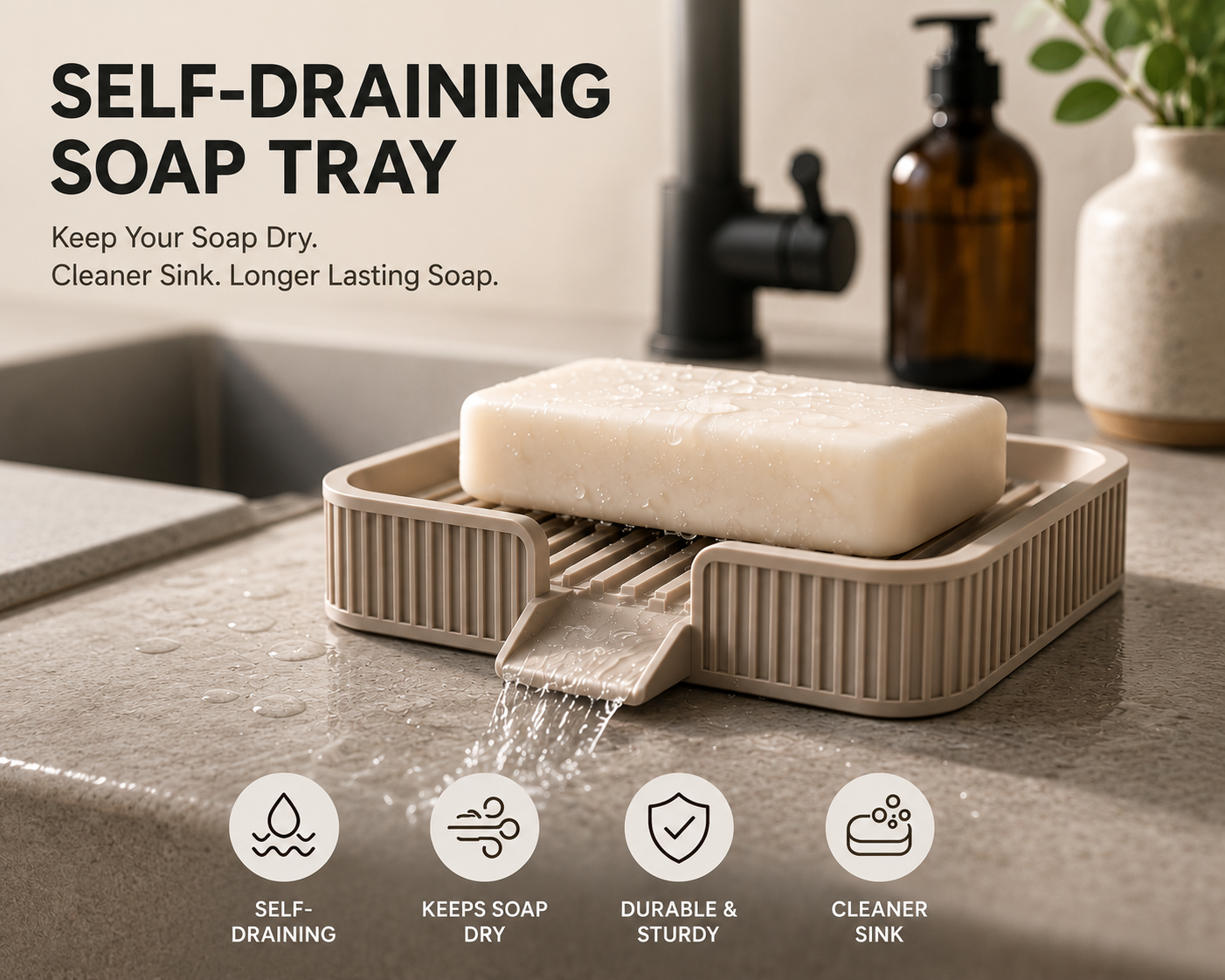 Soap Holder
