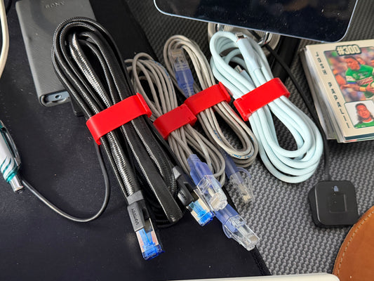 Cable Organizer Clip