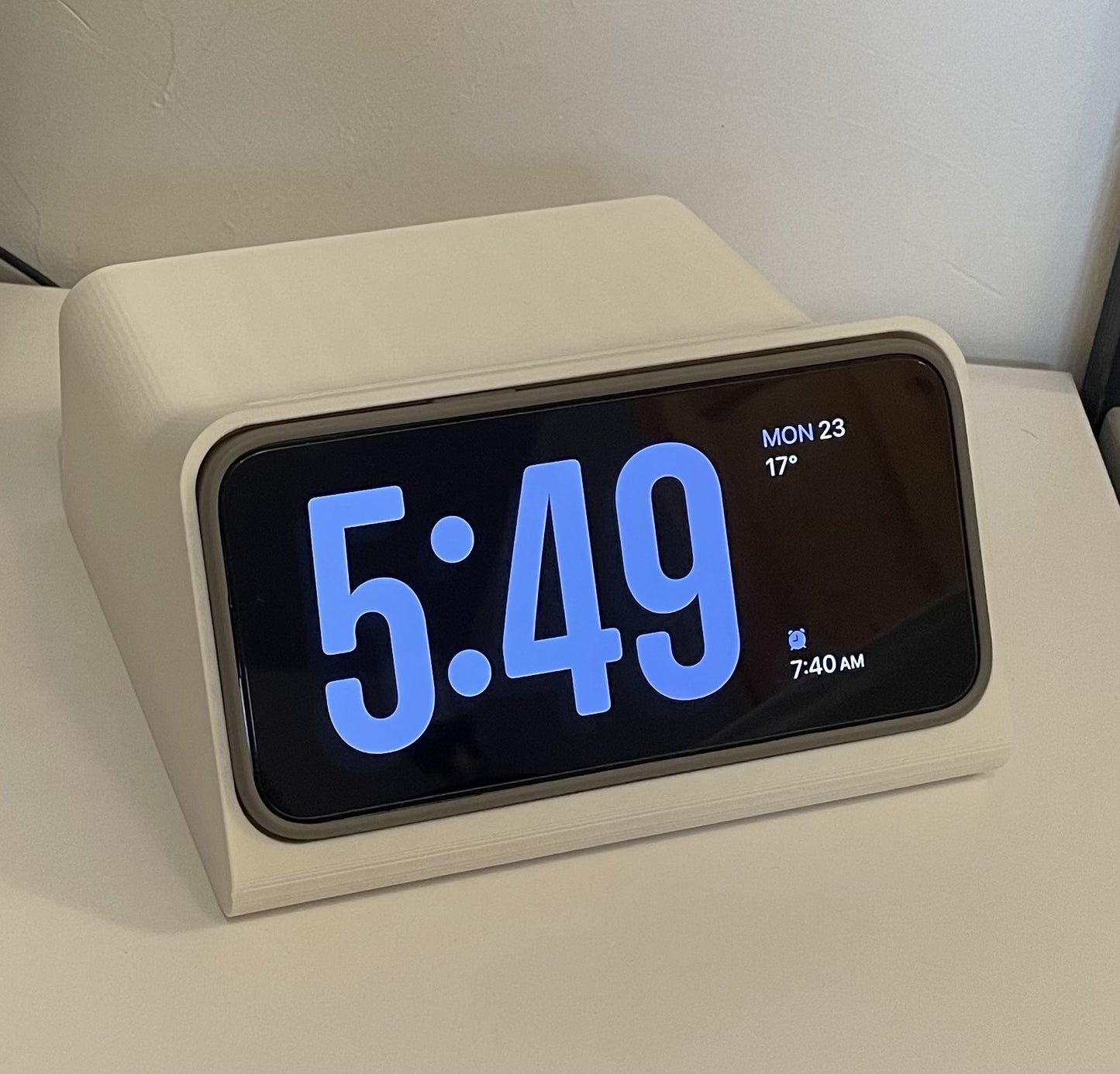 iPhone Charging Dock