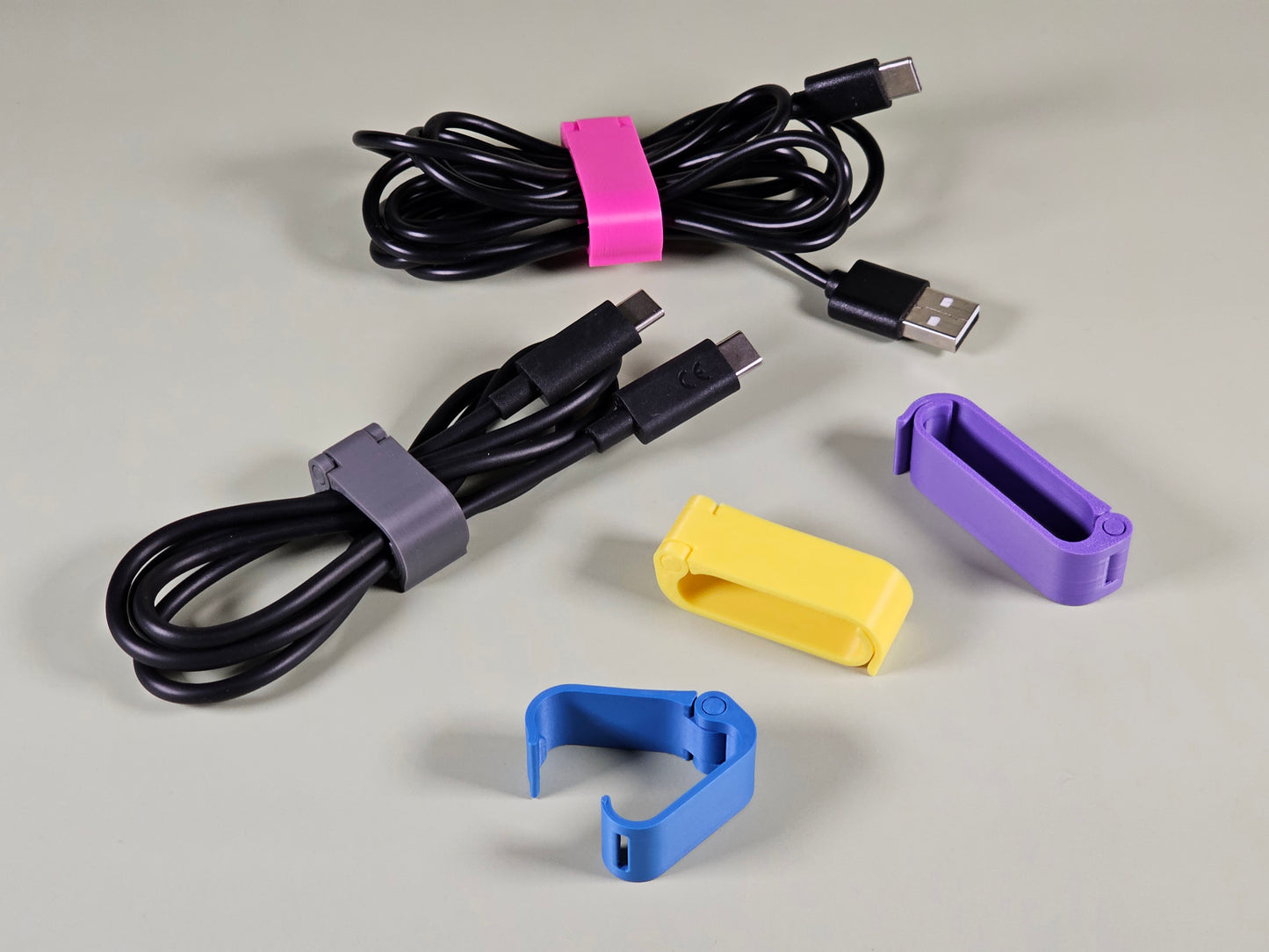 Cable Organizer Clip