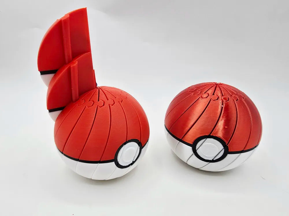 Pokéball Twist Fidget