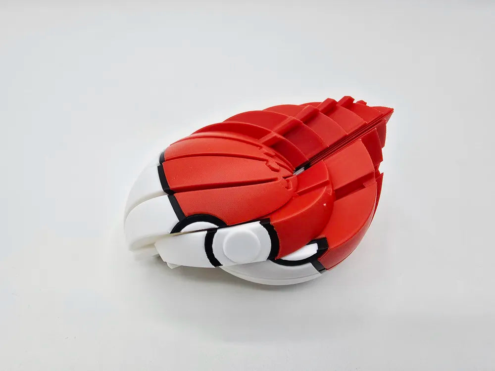 Pokéball Twist Fidget