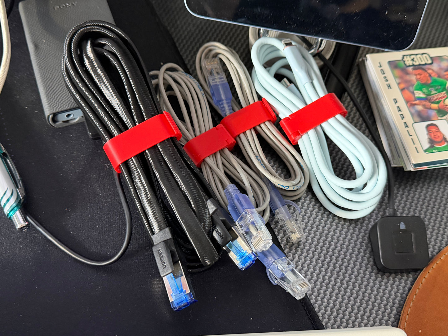Cable Organizer Clip