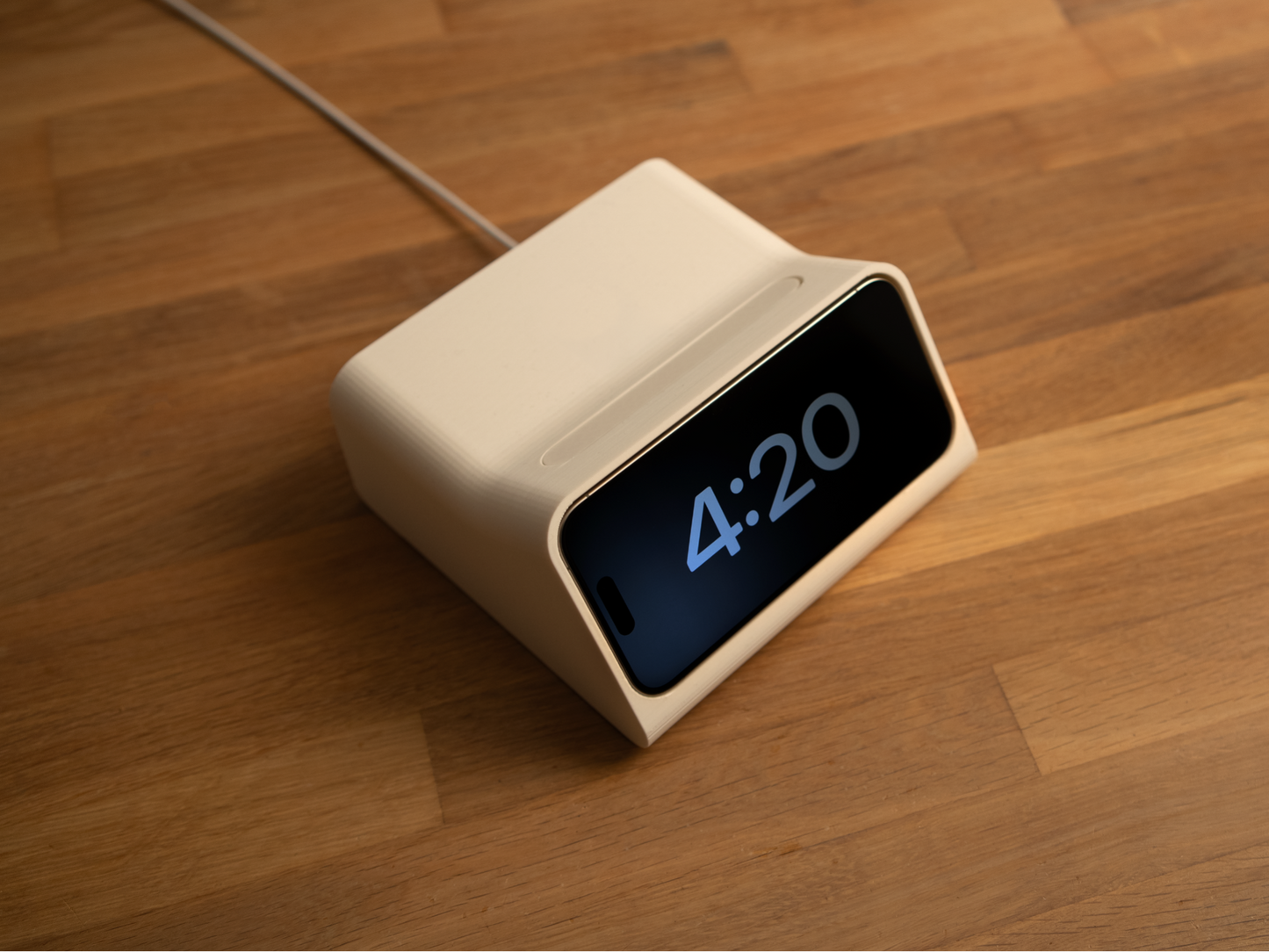iPhone Charging Dock