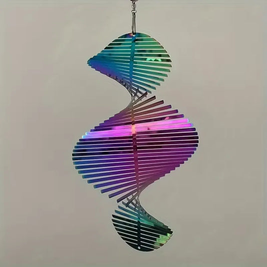 Wind Chime Spiral